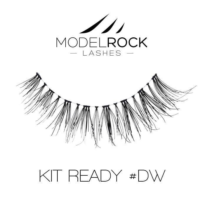 MODELROCK LASHES Kit Ready #DW