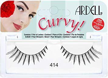 Ardell CURVY Lashes - 414