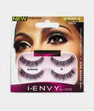 KISS i-ENVY Premium Au Naturale 08 Double Pack (KPED08)