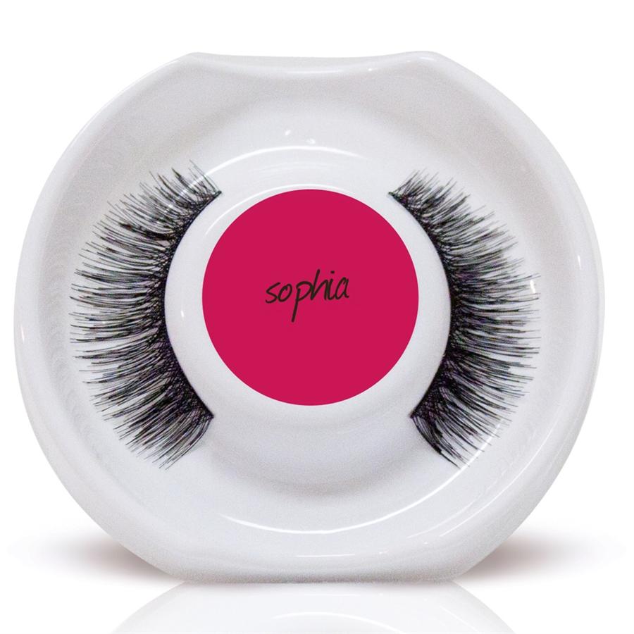 Bullseye ‘Just a Girl…’ SOPHIA Lash Compact