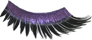 .Red Cherry Lashes 80'S FLASHBACK