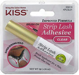 Kiss Ever EZ Lashes Strip Lash Adhesive Clear (KPLGL01)