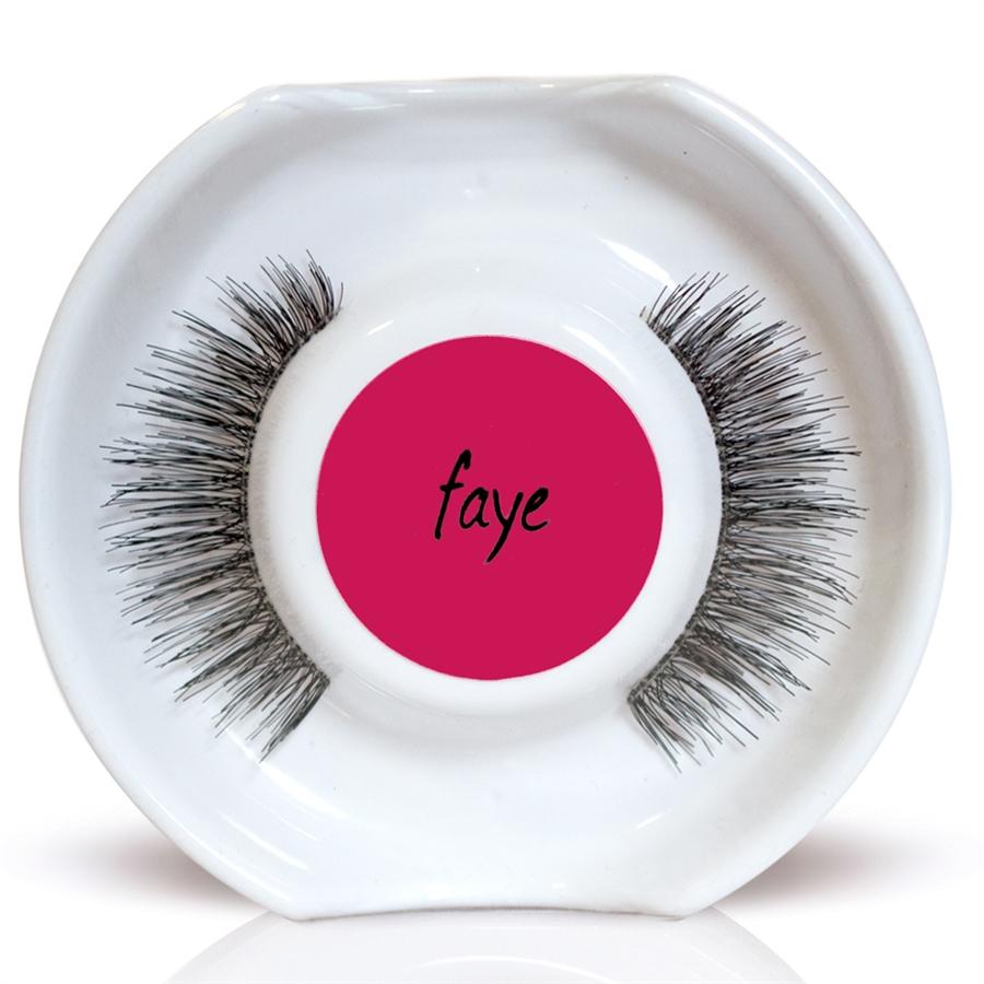 Bullseye ‘Just a Girl…’ FAYE Lash Compact
