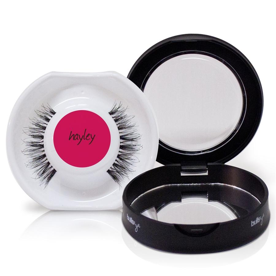 Bullseye ‘Just a Girl…’ HAYLEY Lash Compact