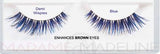 Ardell Professional Color Impact Demi Wispies BLUE