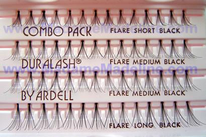 Ardell Duralash Flare COMBO Pack