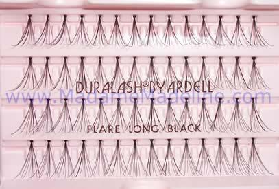 Ardell Duralash Flare Long Length