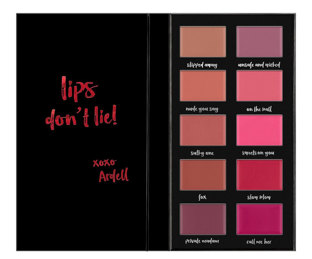 ARDELL BUNDLE - ARTIST'S PALETTE