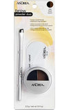 Andrea Brow Powder Duo, Dark