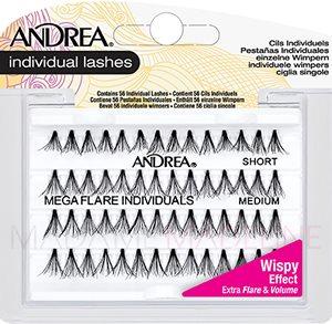 Andrea Mega Flare Individuals Combo Pack