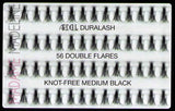Ardell Duralash Knot-Free Double Individual Lashes Medium