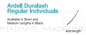 Ardell Duralash REGULAR Medium Length