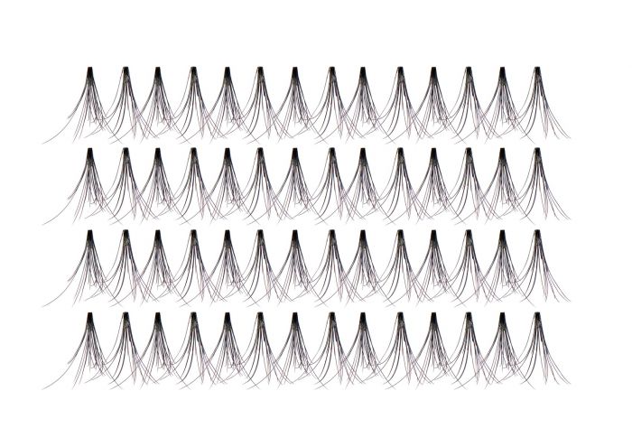 Ardell 3D Individuals Long Black