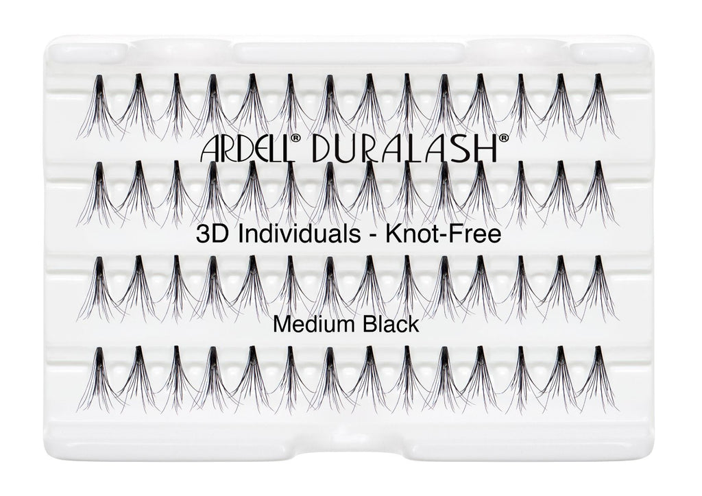 Ardell 3D Individuals Medium Black
