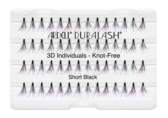 Ardell 3D Individuals Short Black