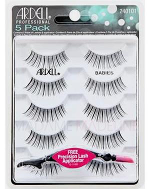 Ardell 5 Pack Lashes - Babies (68982)