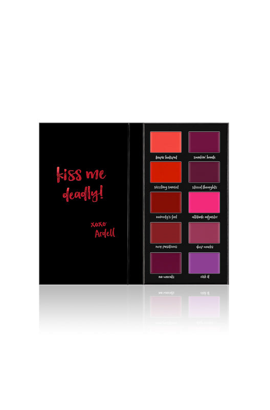 Ardell Beauty Pro Lipstick Palette
