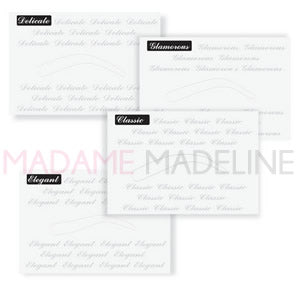 Ardell Brow Perfection Stencils *NEW*