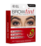 Ardell Brow Tint - Soft Black (12 Applications)