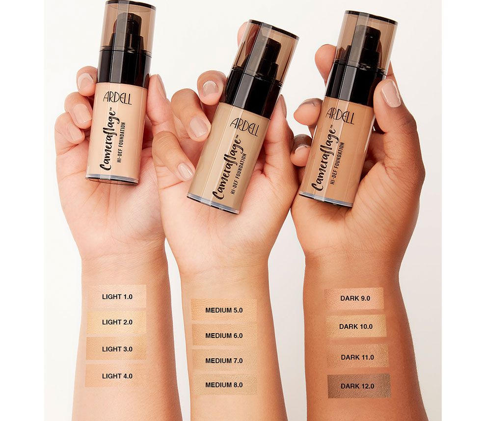 Ardell Cameraflage High-Def Foundation