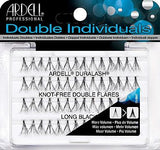 Ardell Duralash Knot-Free Double Individual Lashes Long