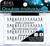 Ardell Duralash Knot-Free Double Individual Lashes Medium