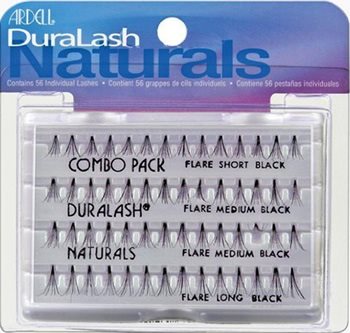 Ardell Duralash Naturals COMBO Pack