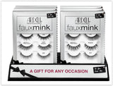 Ardell Faux Mink 3 Pack 6 Pc Display