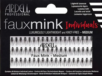 Ardell Faux Mink Individuals Medium