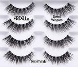 Ardell Faux Mink Lashes Demi Wispies 4-Pack