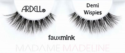 Ardell Faux Mink Lashes Demi Wispies