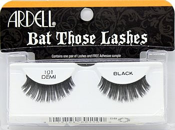Ardell Fright Night Bat Those Lashes #101