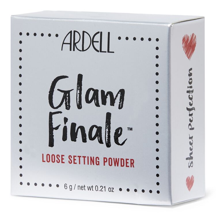 Ardell Glam Finale Loose Setting Powder Translucent (05158)