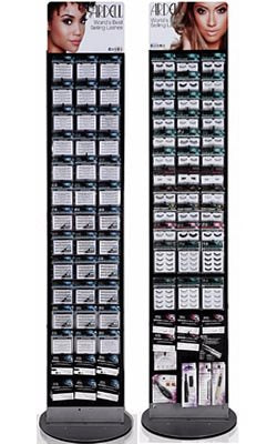 Ardell Lash Floor Stand 353pc Display (68188)