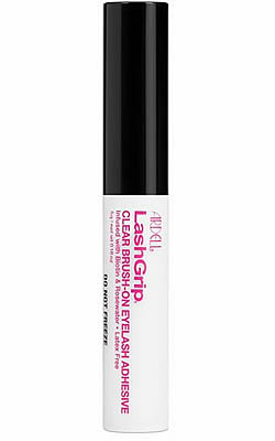 Ardell LashGrip Biotin & Rosewater Strip Adhesive Clear