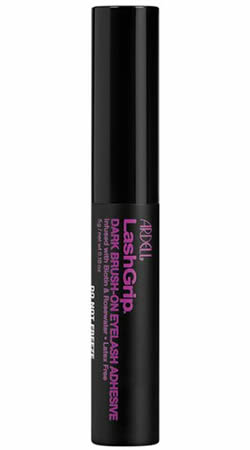 Ardell LashGrip Biotin & Rosewater Strip Adhesive Dark