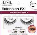 Ardell Lashes Extension FX - D Curl