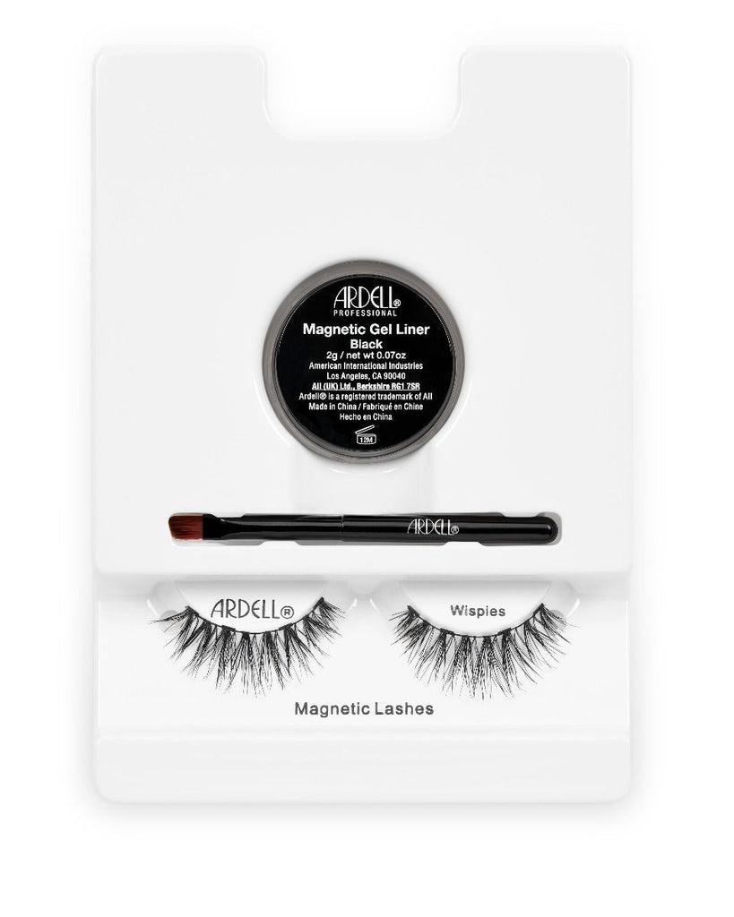 Ardell Magnetic Liner & Lash - Wispies (36850)