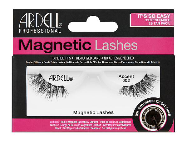 Ardell Magnetic Singles - Accent 002 (62217)
