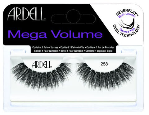 Ardell Mega Volume Lashes #258