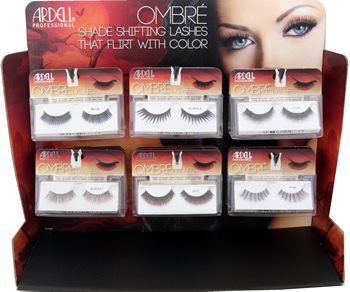 Ardell Ombré Lash 18pc Display (61541) - BOGO (Buy 1, Get 1 Free Deal)