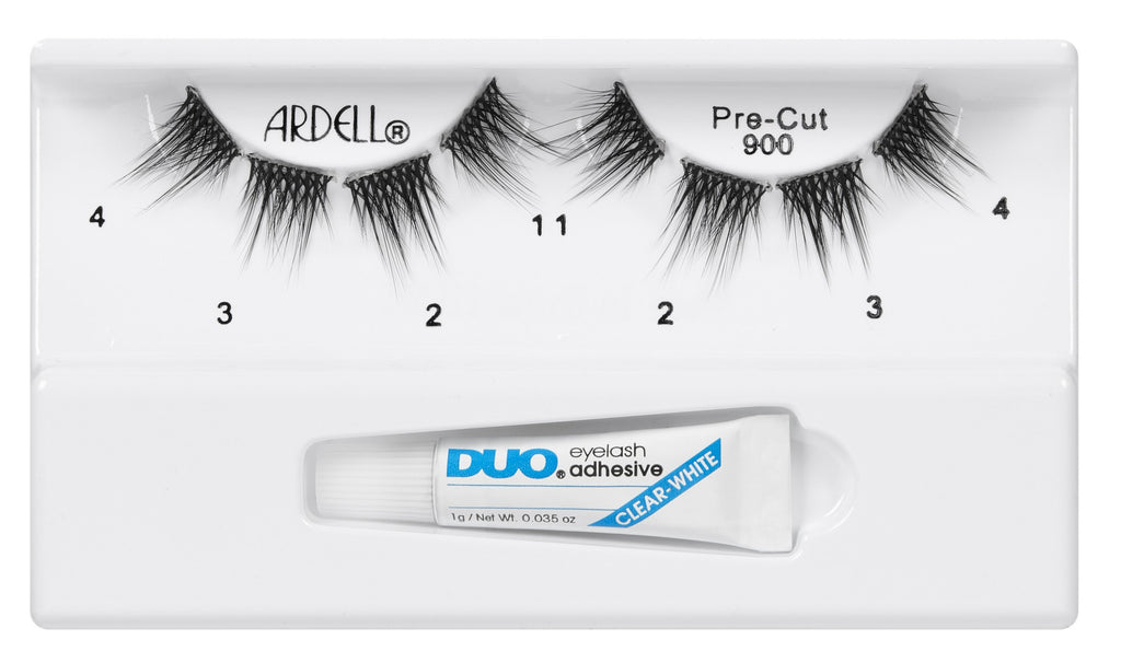 Ardell Pre-Cut Lashes 900 - BOGO (Buy 1, Get 1 Free Deal)