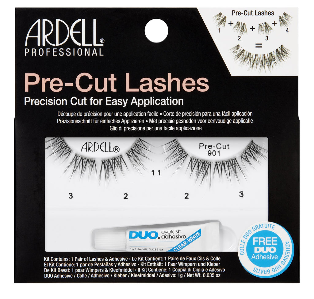 Ardell Pre-Cut Lashes 901