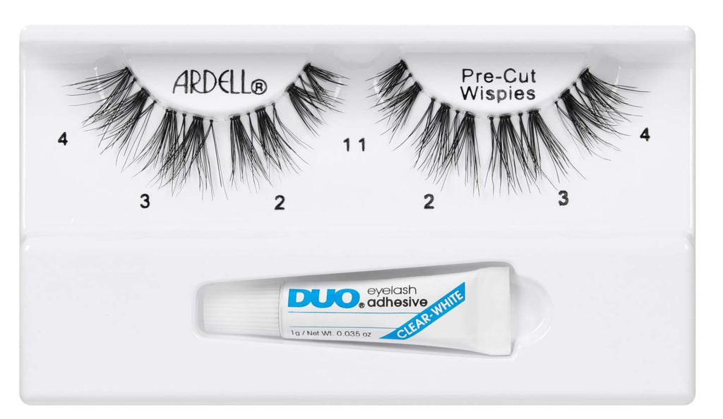 Ardell Pre-Cut Lashes Wispies