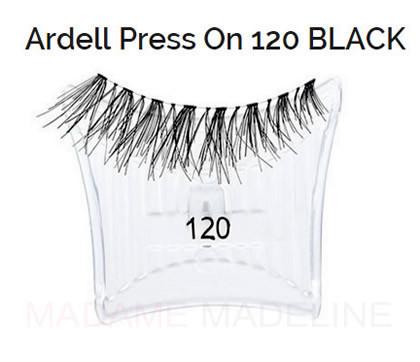 Ardell Press On with Pipette #120 Lash