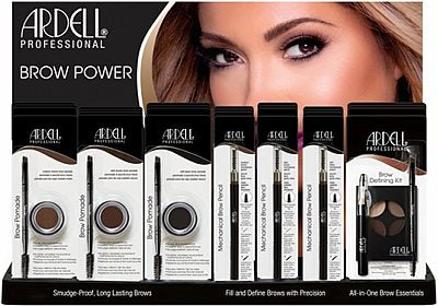 Ardell Professional Brow 28pc Display (68242)