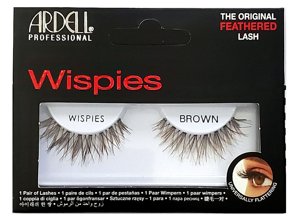 Ardell Natural Eyelashes Wispies