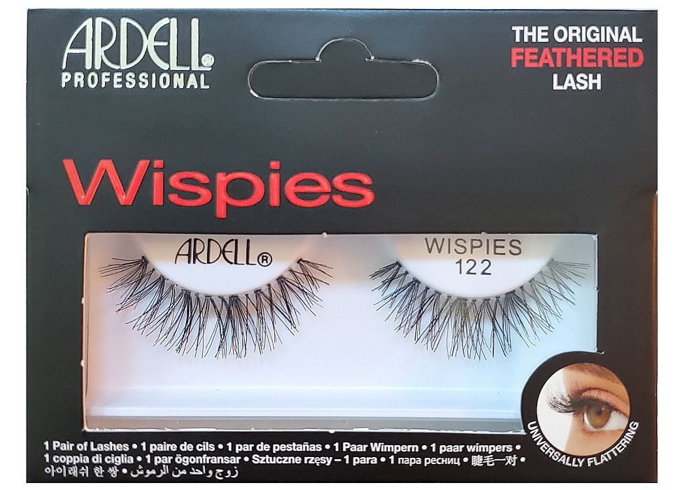 Ardell Natural Eyelashes #122