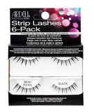 Ardell Professional Strip Lashes InvisiBand DEMI PIXIES 6 Pack Refills