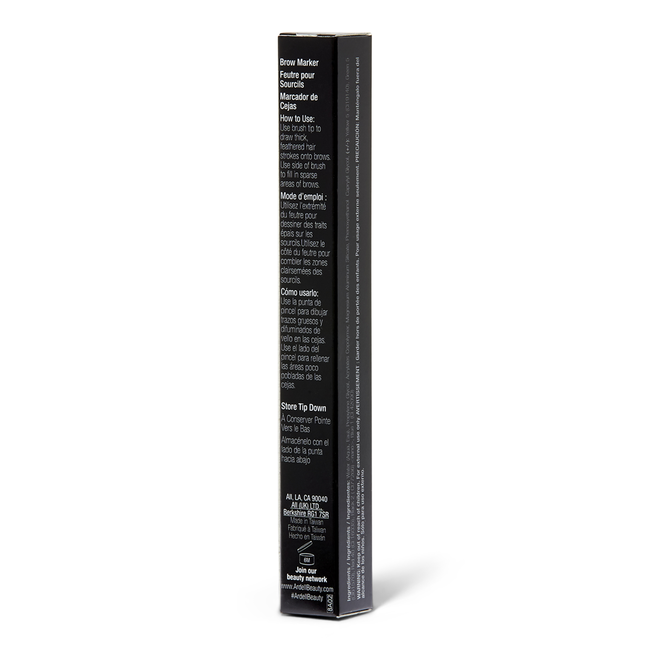 Ardell Beauty Feeling Bold Brow Marker